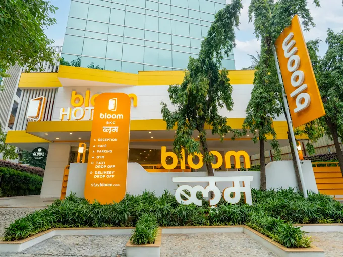 BLOOM HOTEL BKC KALINA